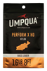 Heavy-duty Umpqua bass leader for fly fishing in slop, pads, and low light conditions